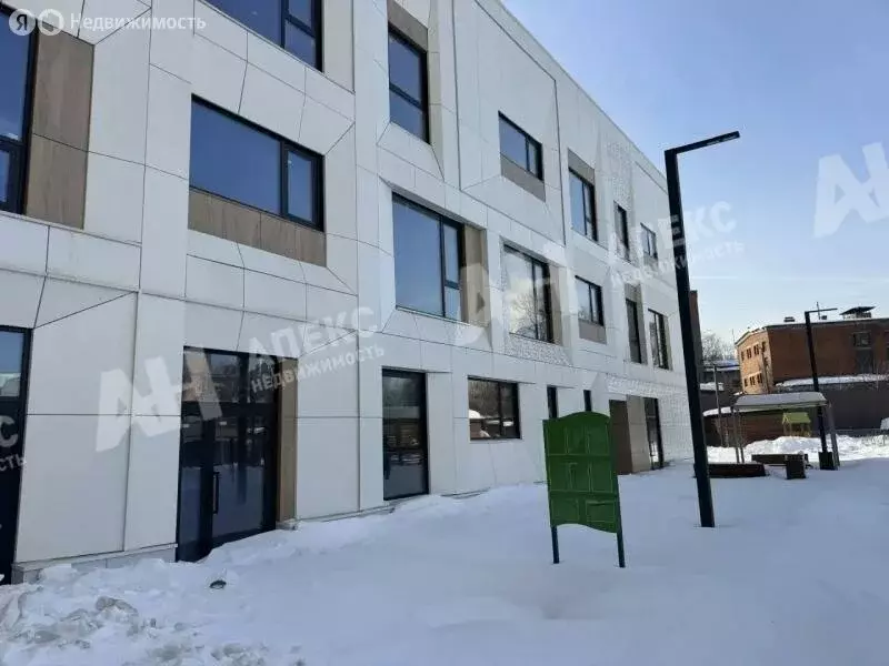 Помещение свободного назначения (3557 м) - Фото 1