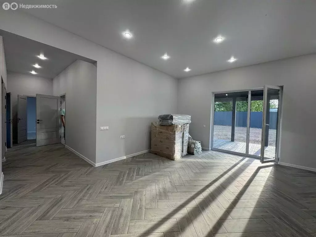 Дом в Ропшинское сельское поселение, ДНП Ропшинские горки, Западная ... - Фото 2