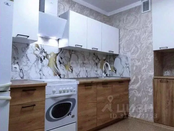 1-к кв. Татарстан, Казань ул. Серова, 13 (36.9 м) - Фото 0