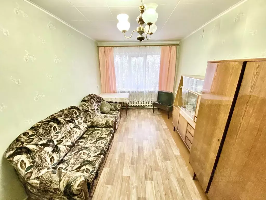 1-к кв. Пензенская область, Пенза проезд 4-й Терновского, 7 (29.8 м) - Фото 1