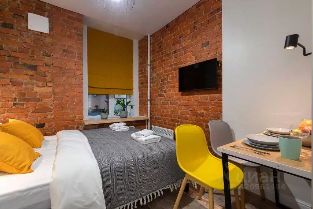 1-к кв. Санкт-Петербург Малодетскосельский просп., 38 (14.0 м) - Фото 1