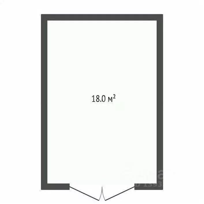 Гараж в Тюменская область, Тюмень Дамбовская ул., 53Бс6 (18 м) - Фото 2