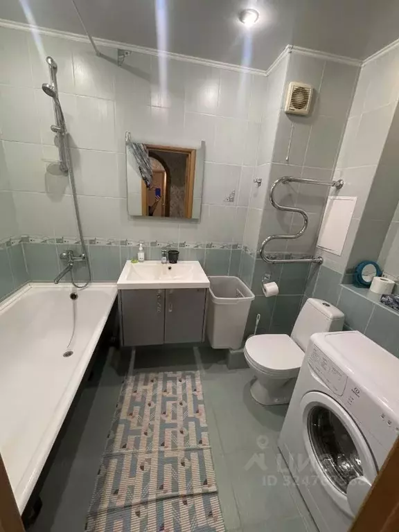 2-к кв. Самарская область, Самара Солнечная ул., 3 (55.0 м) - Фото 1