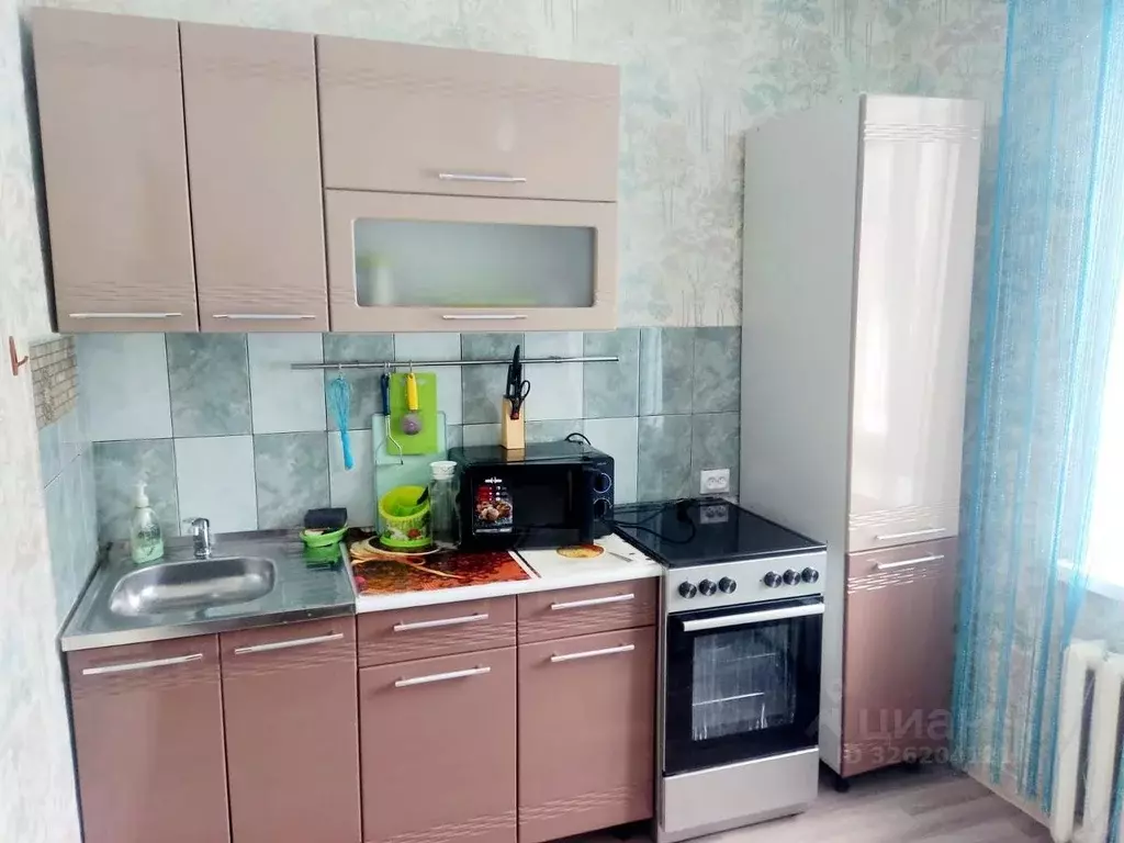 1-к кв. Новосибирская область, Новосибирский район, Краснообск рп, 2-й ... - Фото 2