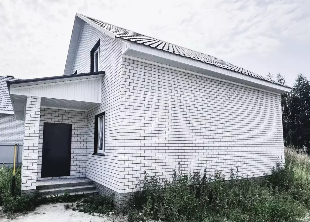 Дом в Алтайский край, Барнаул ул. Имбирная, 31 (120 м) - Фото 0