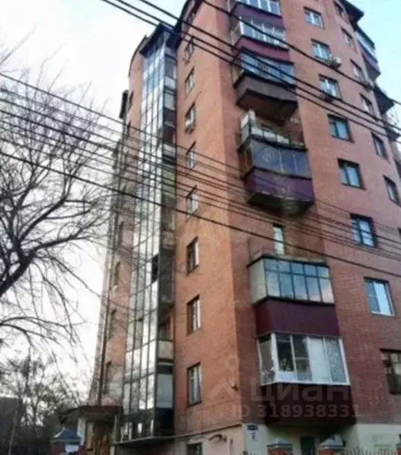 4-к кв. Курская область, Курск ул. Гайдара, 5 (130.0 м) - Фото 1