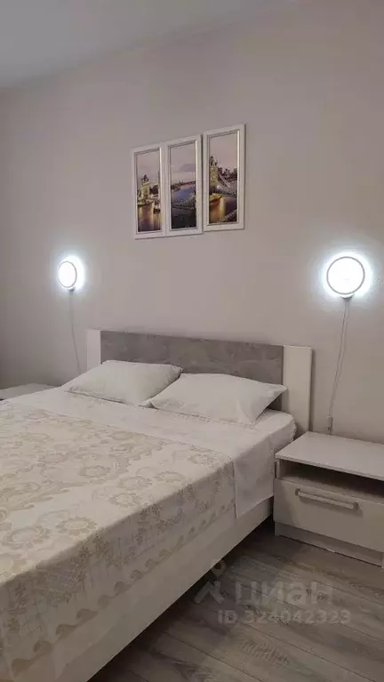 2-к кв. Калининградская область, Зеленоградск ул. Лазаревская, 17 ... - Фото 1