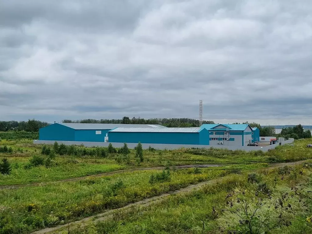 Склад в Свердловская область, Екатеринбург Полевской тракт, 16-й км, ... - Фото 0