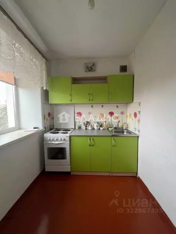 2-к кв. Бурятия, Улан-Удэ ул. Лимонова, 6 (44.4 м) - Фото 2