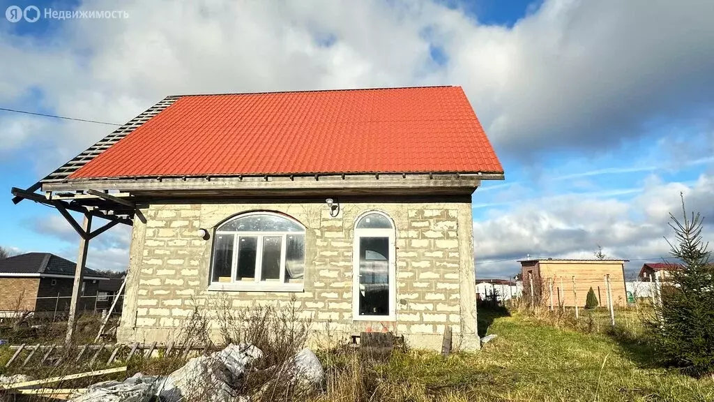 Дом в Сергиево-Посадский городской округ, дачный посёлок Нива (141 м) - Фото 0