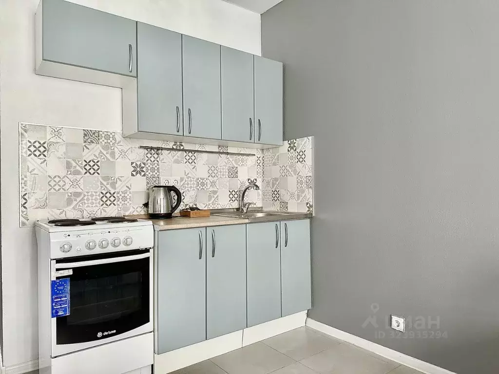 Студия Московская область, Котельники ул. Сосновая, 5 (25.0 м) - Фото 2