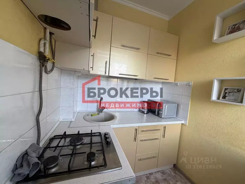 1-к кв. Севастополь ул. Павла Дыбенко, 8 (36.0 м) - Фото 2