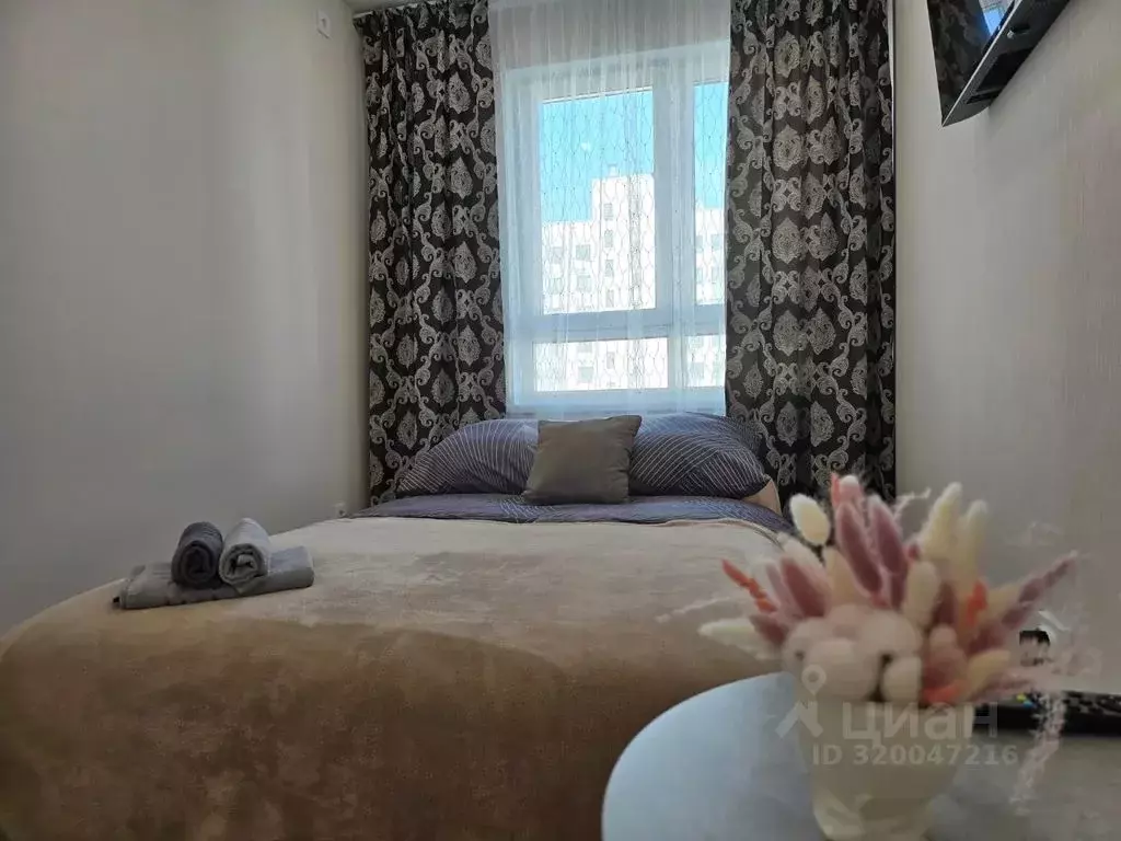 1-к кв. Пензенская область, Пенза ул. Яшиной, 12 (29.0 м) - Фото 0