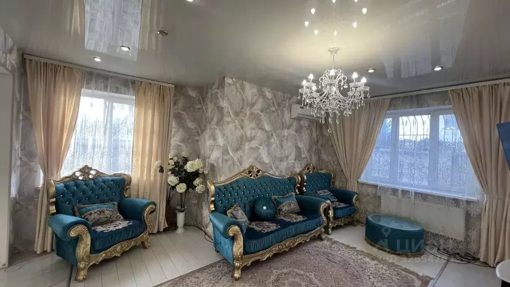 Дом в Крым, Симферопольский район, Молодежное пгт, ОК Изумруд СНТ ул. ... - Фото 1