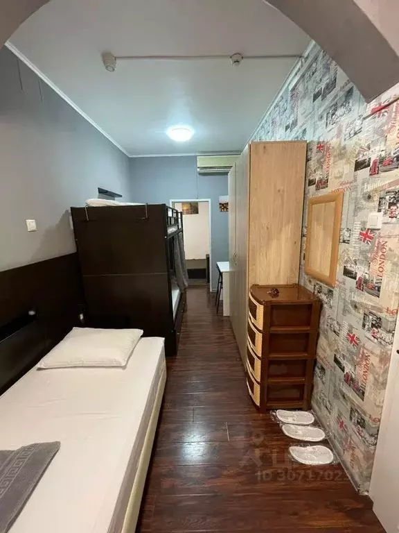 Комната Москва Кривоколенный пер., 4С3 (15.0 м) - Фото 1