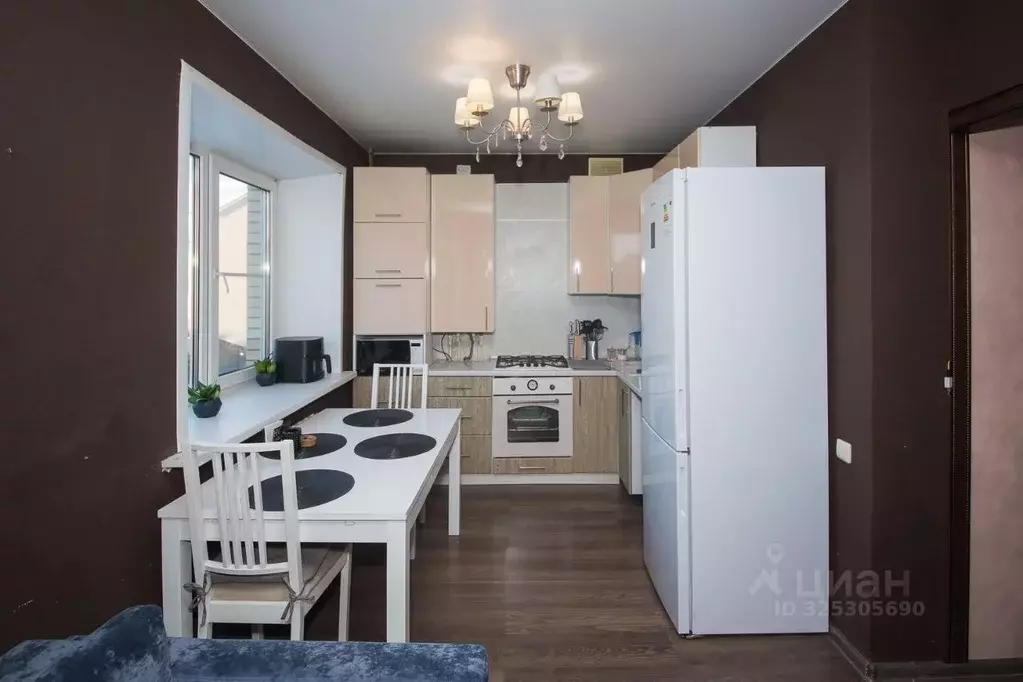 1-к кв. Ярославская область, Ярославский муниципальный округ, д. ... - Фото 2