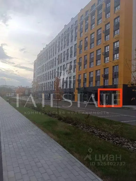 Помещение свободного назначения в Татарстан, Казань ул. Азата ... - Фото 2