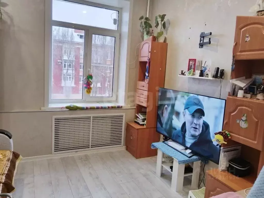 1-к кв. Самарская область, Самара ул. Победы, 92 (15.2 м) - Фото 2