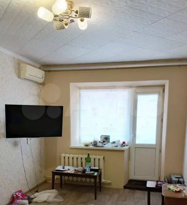 1-к. квартира, 30 м, 5/5 эт. - Фото 1