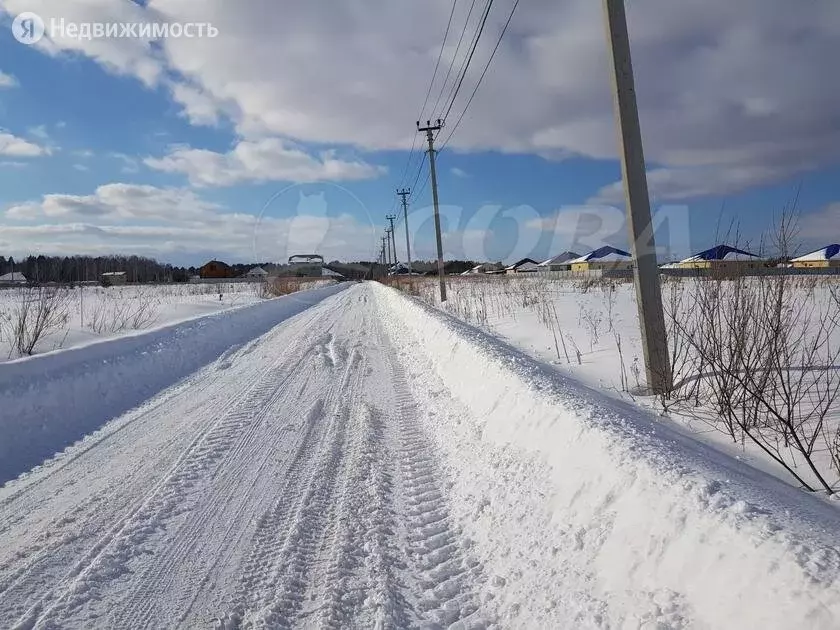 Участок в село Перевалово, коттеджный посёлок Радужный (7.5 м) - Фото 0