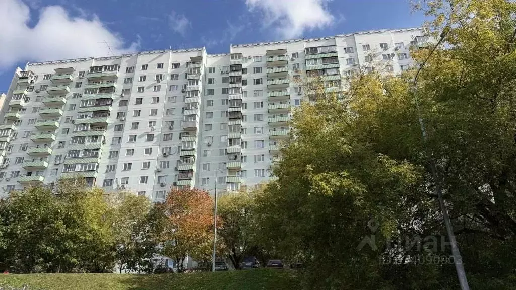 2-к кв. Москва ул. 26 Бакинских Комиссаров, 14 (54.0 м) - Фото 2