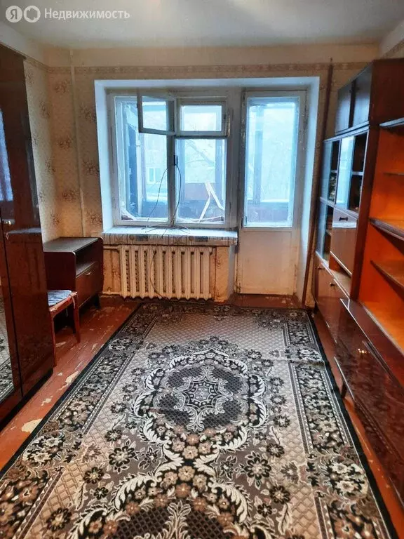 1-комнатная квартира: Пермь, 2-й Дубровский переулок, 6 (30.5 м) - Фото 2