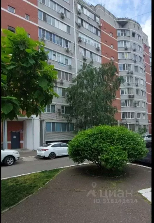 1-к кв. Краснодарский край, Краснодар Гаражная ул., 81/2 (50.0 м) - Фото 0