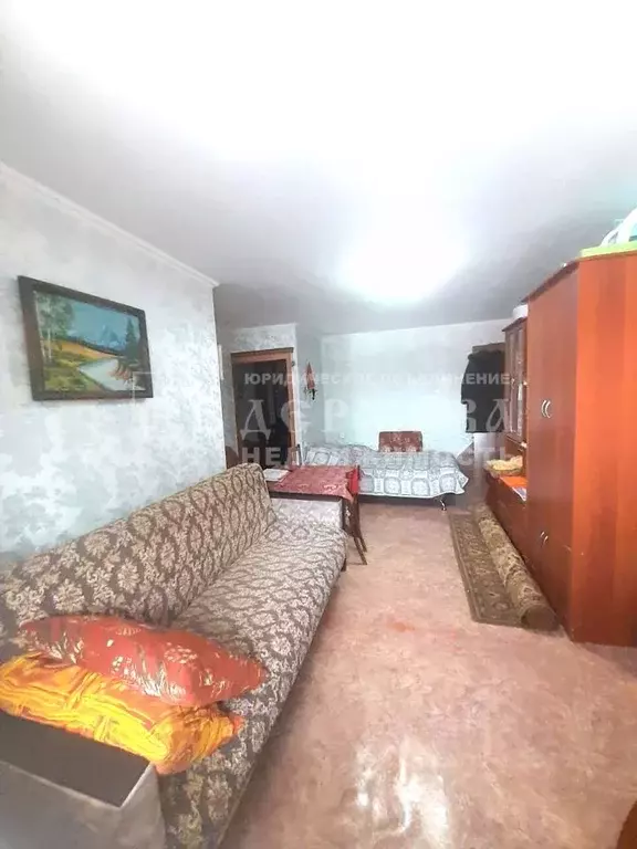 2-к кв. Кемеровская область, Кемерово Тайгинская ул., 10 (42.0 м) - Фото 1