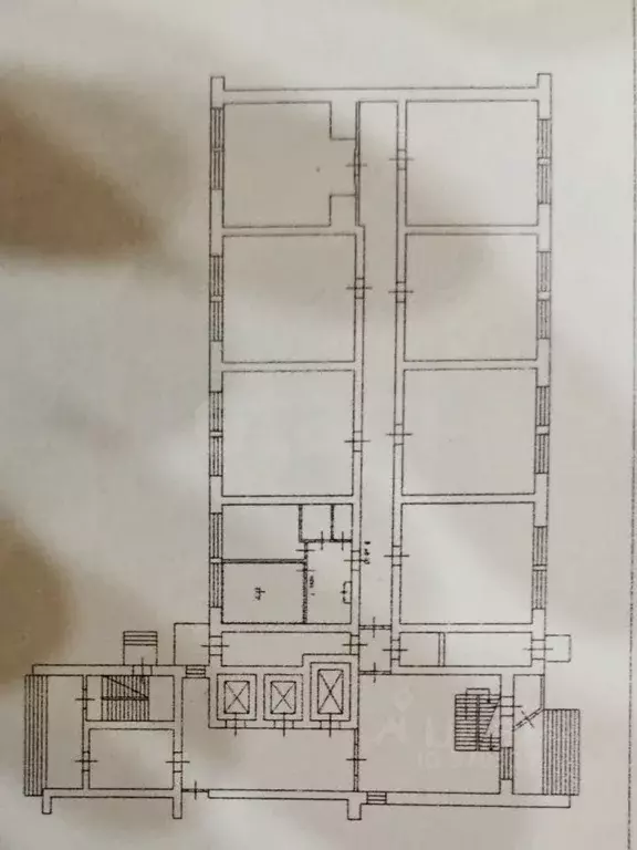 Студия Татарстан, Казань ул. Мусина, 59Бк1 (11.7 м) - Фото 1