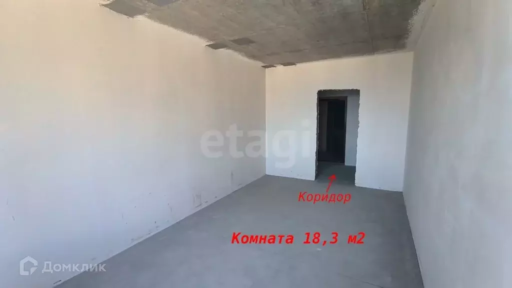 Продаётся 1-к квартира, 50.8 м - Фото 0