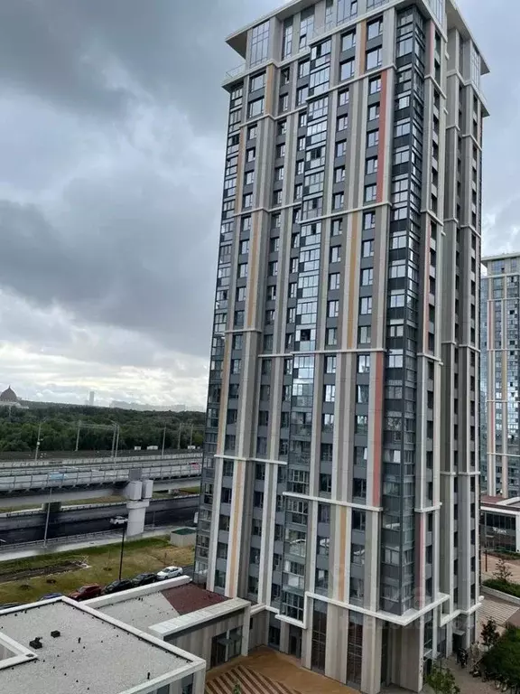 4-к кв. Москва Сельскохозяйственная ул., 38к2 (99.6 м) - Фото 0