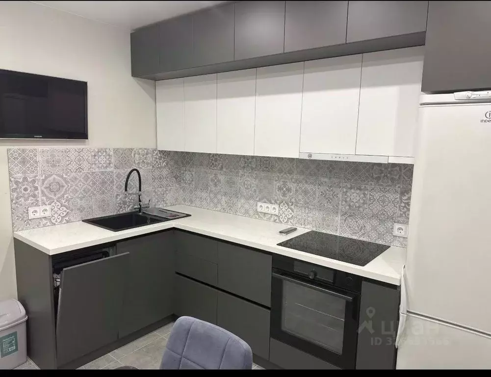 2-к кв. Москва Боровское ш., 18К3 (50.2 м) - Фото 1