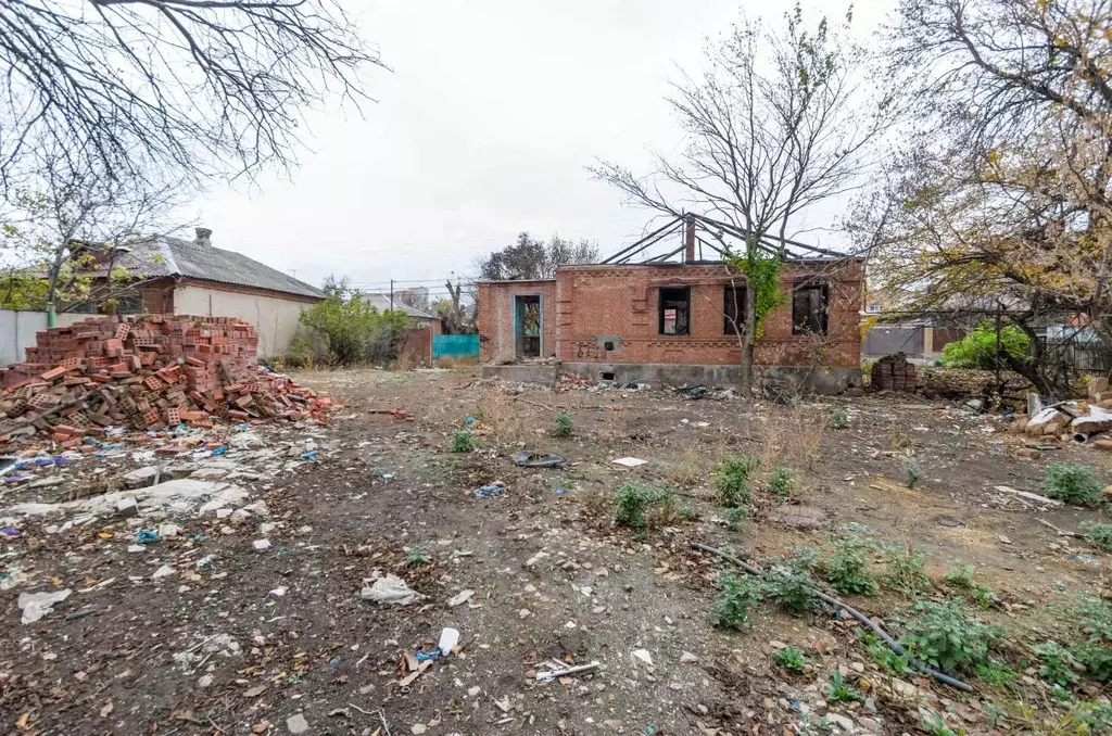 Участок в Ростовская область, Ростов-на-Дону Мясникован мкр, ул. ... - Фото 1