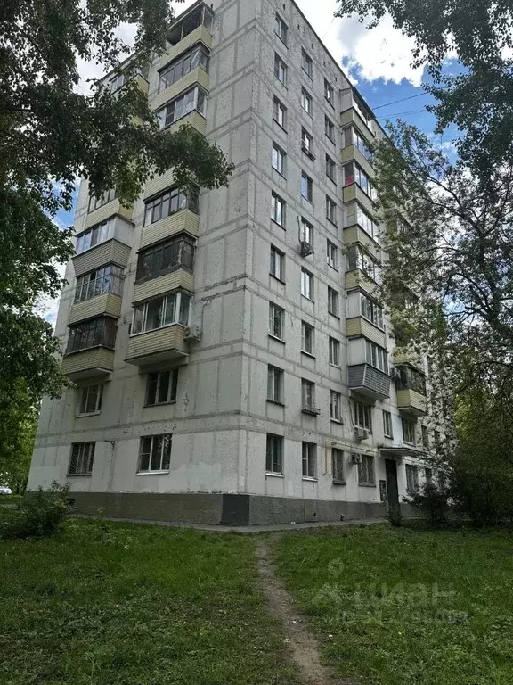 2-к кв. Москва Высокая ул., 15 (42.0 м) - Фото 0