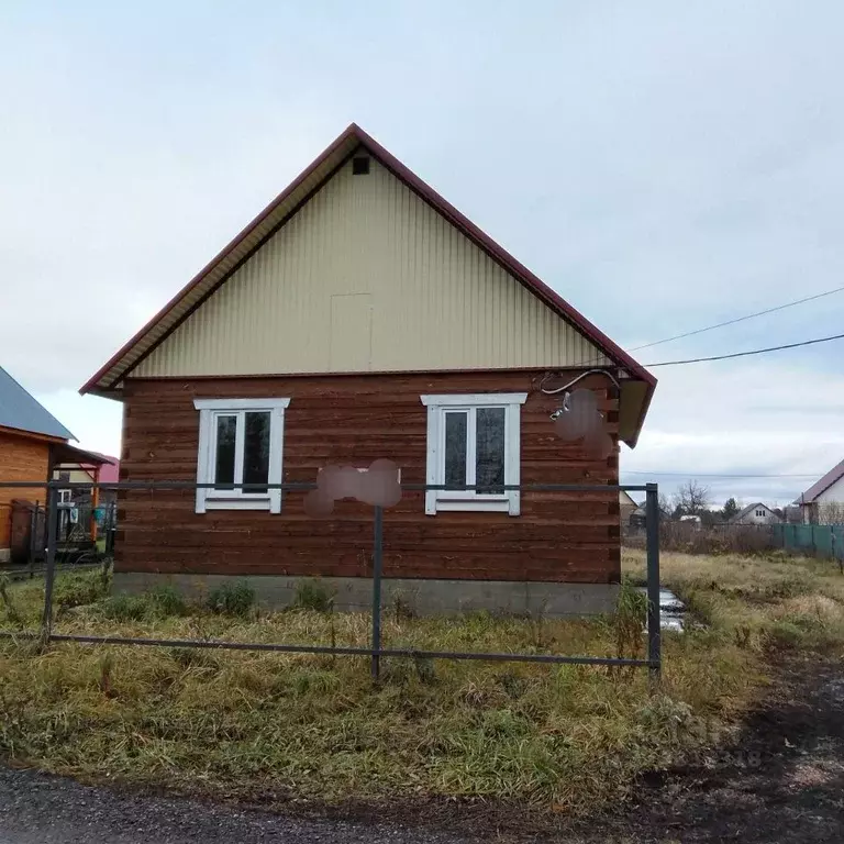 Дом в Башкортостан, Иглинский сельсовет, с. Иглино, Ново-Иглино кп  ... - Фото 1