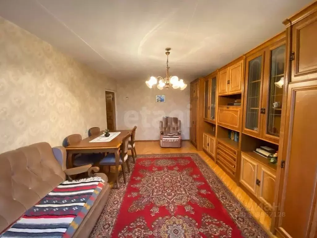 2-к кв. Смоленская область, Смоленск ул. Дохтурова, 27 (63.5 м) - Фото 1