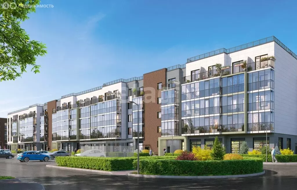 Квартира-студия: Санкт-Петербург, Пулковское шоссе, 99к6 (24.19 м) - Фото 2