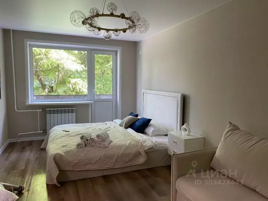 1-к кв. Московская область, Коломна Пионерская ул., 50А (37.0 м) - Фото 2