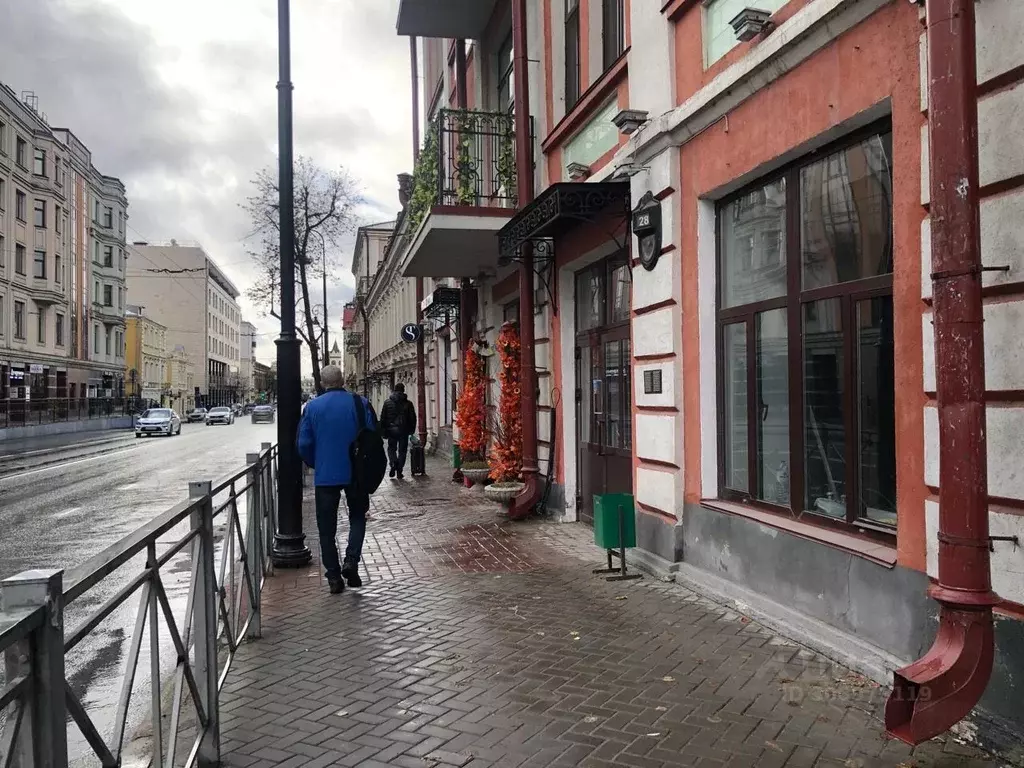 Помещение свободного назначения в Татарстан, Казань ул. Чернышевского, ... - Фото 0