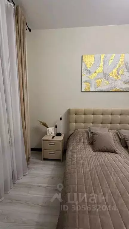 1-к кв. Тверская область, Тверь ул. Сергея Лоскутова, 2 (42.0 м) - Фото 2