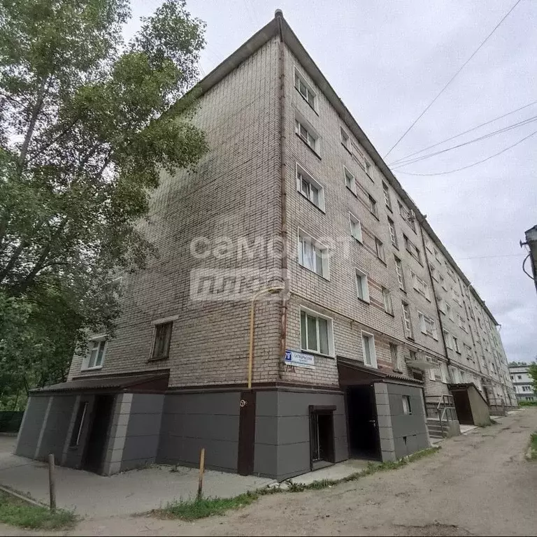 Квартира-студия, 18,4 м, 2/5 эт. - Фото 0