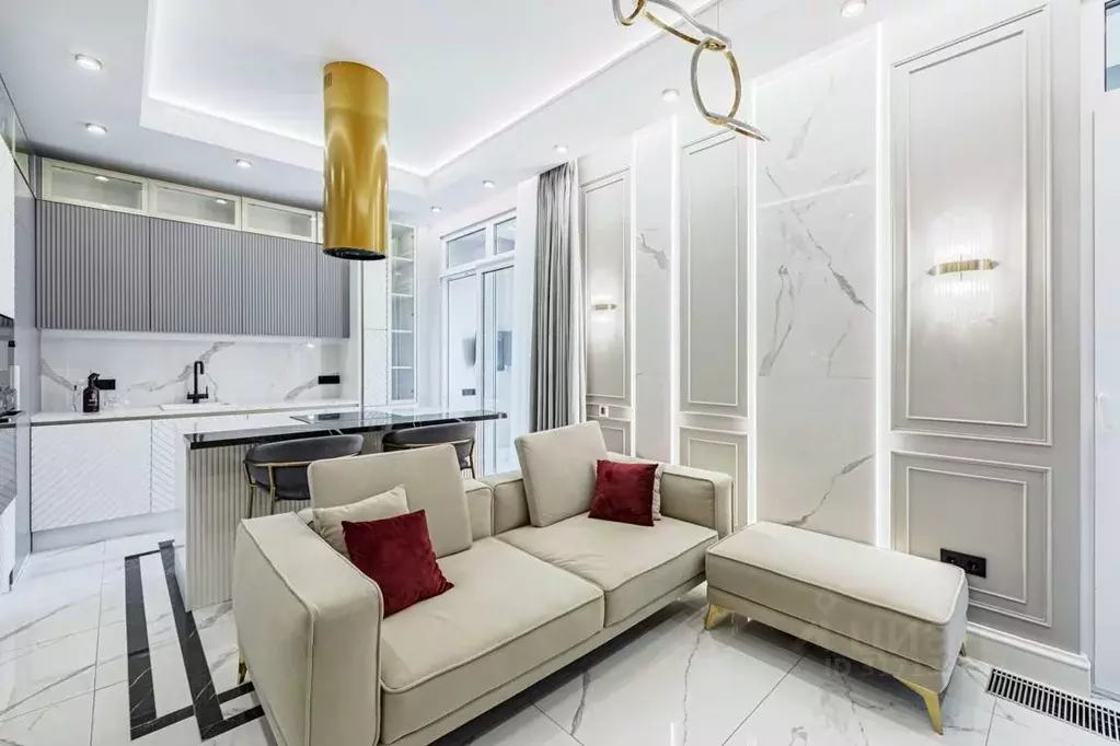 3-к кв. Москва Мантулинская ул., 9к5 (85.0 м) - Фото 0