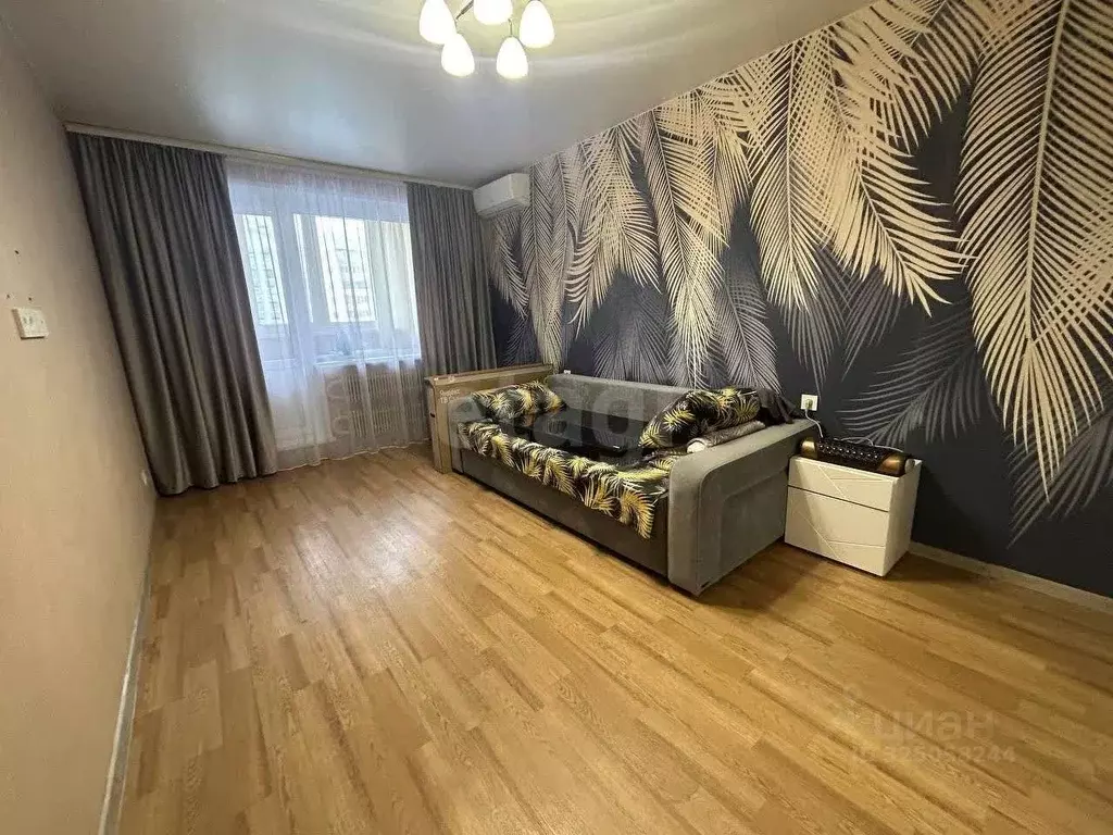 3-к кв. Белгородская область, Строитель Яковлевский городской округ, ... - Фото 1