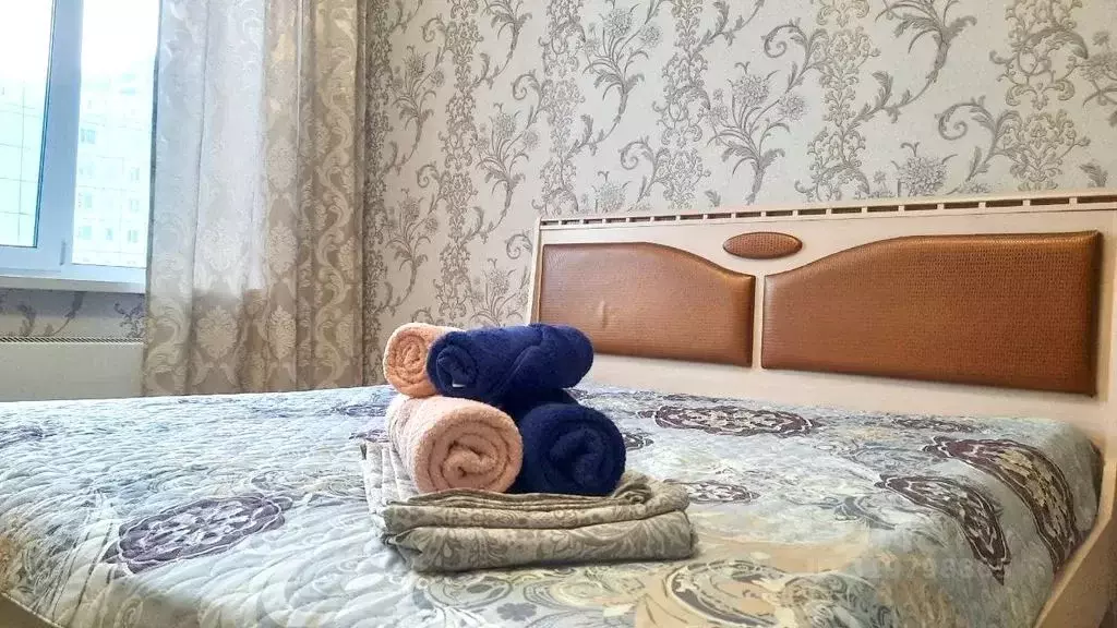 1-к кв. Ханты-Мансийский АО, Нижневартовск ул. Нововартовская, 7 (36.0 ... - Фото 1