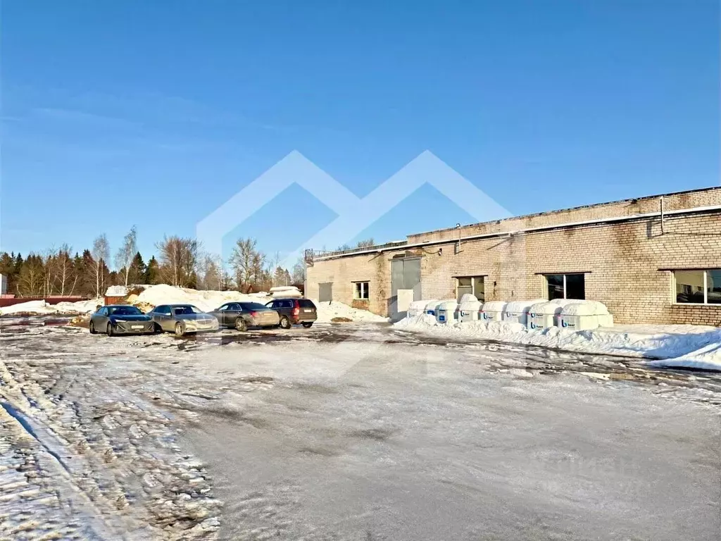 Склад в Московская область, Солнечногорск городской округ, пос. 2-я ... - Фото 1