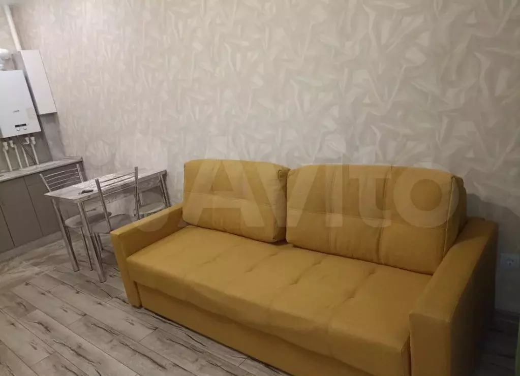 1-к. квартира, 40 м, 10/25 эт. - Фото 1