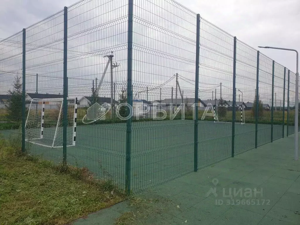 Участок в Тюменская область, Тюменский район, д. Елань 14 (8.01 сот.) - Фото 1
