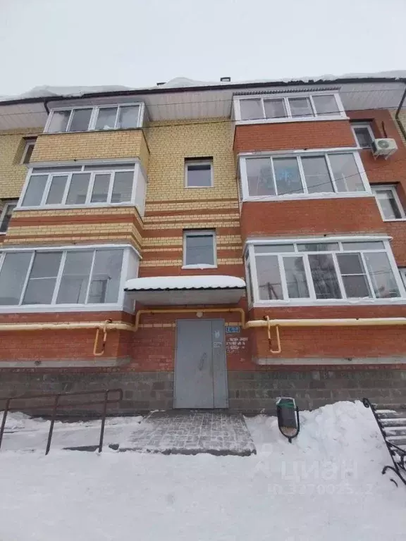 1-к кв. Ярославская область, Ярославский муниципальный округ, пос. ... - Фото 2