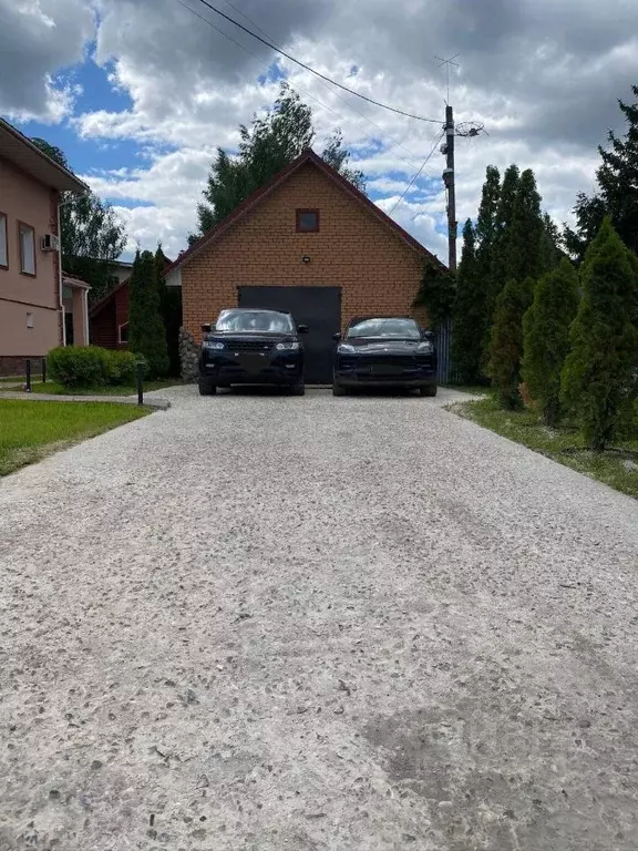 Коттедж в Московская область, Раменский городской округ, д. Дергаево ... - Фото 1