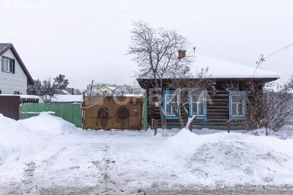 Участок в Тюмень, Пышминская улица, 178 (5.39 м) - Фото 0
